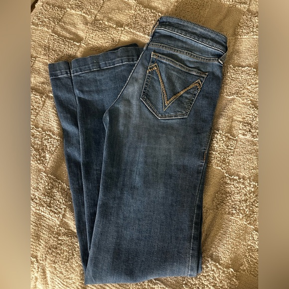 Ariat Denim - Ariat Perfect Rise Trousers